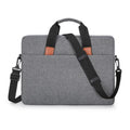 Waterproof Nylon Unisex Brand Best Executive 17.5 Inch Sublimation White Laptop Bag