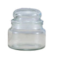 100ml 360ml 500ml 750ml Custom Luxury Sealed Empty Glass Candlestick Holder for Easter