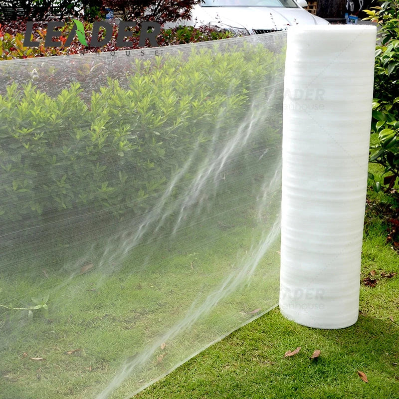 Commercial Greenhouse Agricultural Farming Pest Control 100% New Material HDPE Insect Net