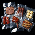 China Supplier Laminated Leakproof Plastic Vacuum Bags for Frozen Food