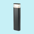 AC 220-240V Outdoor Aluminum Lighting Fixtures Park Courtyard Waterproof Wear-resistant Durable Pole Lamp