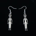 Vintage Ancient Egyptian Pharaoh Cat Earring Women Earrings Gift