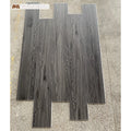 100% Virgin Material Waterproof European Design Retro Wood Style Piso SPC Floor Sheet LVT Vinyl Click Indoor Use Hotel