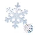 Christmas Big Snowflake Pendant Silicone Resin Mold for Jewelry Craft