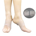 S-King Elastic Hydrogel SEBS Foot Protectors for Men and Women Dance Shoe Toe Heel Supports Arch Sock-Sports & Comfort Insoles