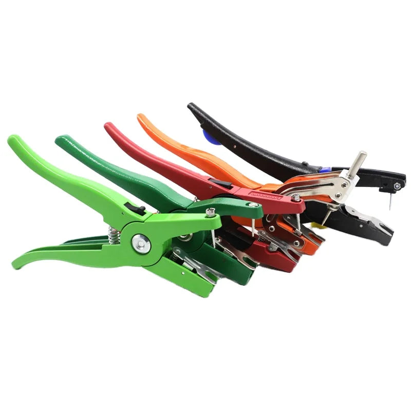 JCTP002 Animal Ear Tag Pliers Manufacture Factory Price Ear Tag Applicators Pliers