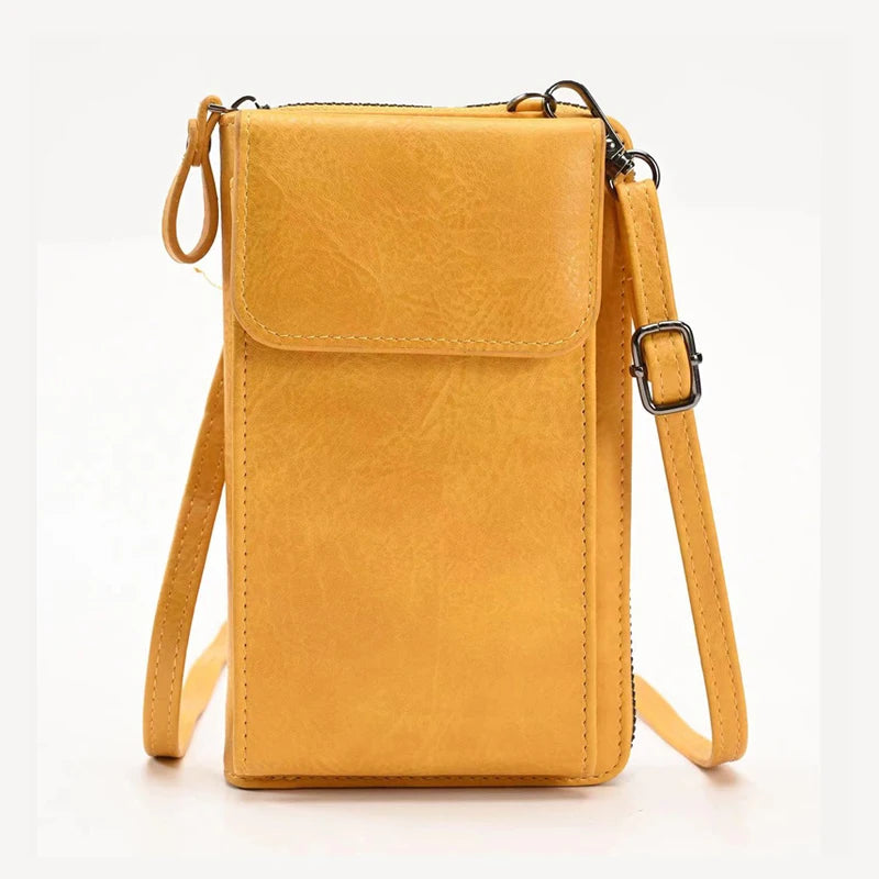 2025 Women'S Bag Wallets Phone Purse Bags of Women Strap Handbag Shoulder Bag