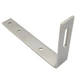 2023 Custom Design Solar Mounting Structure Economical Stainless Steel 304 Corrosion Resistant Tile Flat Roof Hook 12-Year
