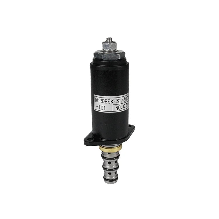 SUNORO YN35V00049F1 KDRDE5K-31/40C50 Solenoid Valve for Ko-belco SK200-8