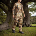 Custom High Quality North Wind Meteorite Bib Insulated Camouflage Hunting Suit Men's Hunting Pants