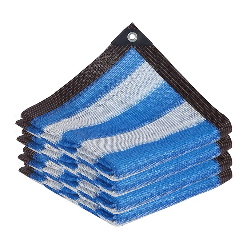 Garden Home Sun Shade Net 2*2M UV Protection Shade Sails Nets Shade Net For Agriculture