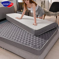High Quality Wholesale Hotel Bed Mattress Order Online Double King Queen Size Massage Compressed Gel Memory Foam Mattress