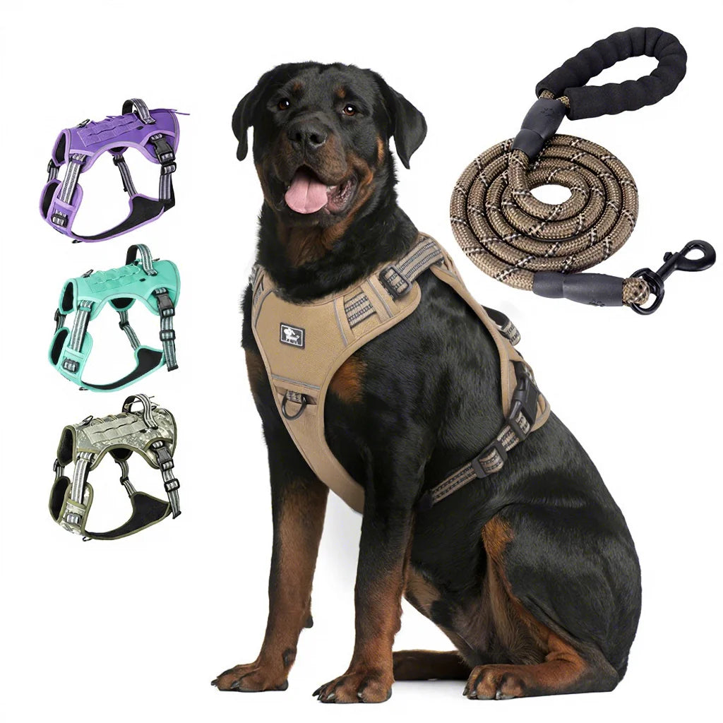Multifunctional Tactical Vest Outdoor Training Explosion-proof Padded Nylon Fashion Chest Jacket Tactical Chest Strap Big Dog