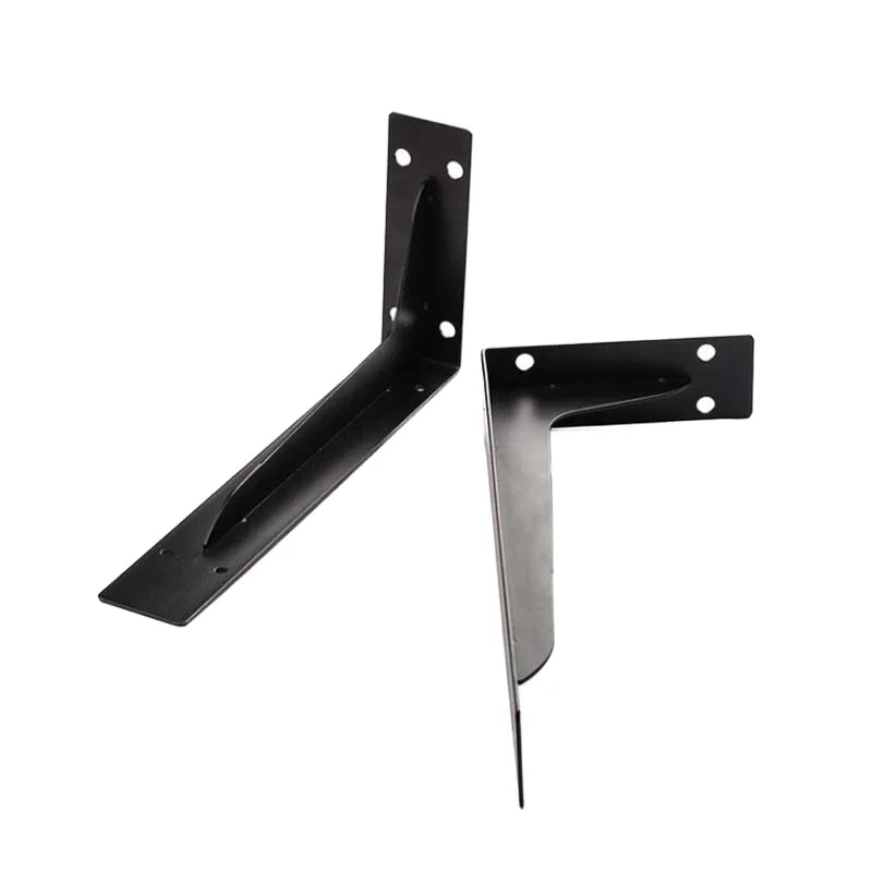 50cm Triangle Support Frame Fixed Angle Iron Universal Furniture Corner Connector