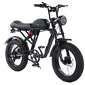 Hezzo Canada Hot  SUP73 RX Electric Bicycle Ebike Off Road Mountain Outdoor Adventure 1000w 48v 25ah Snow Fat Tire Motor Bike