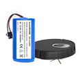 14.4V Vacuum Cleaner Sweeper Battery for Mamibot ExVac 680S ExVac 660 ExVac 880 SWLB Sweeping Mopping Robot Battery