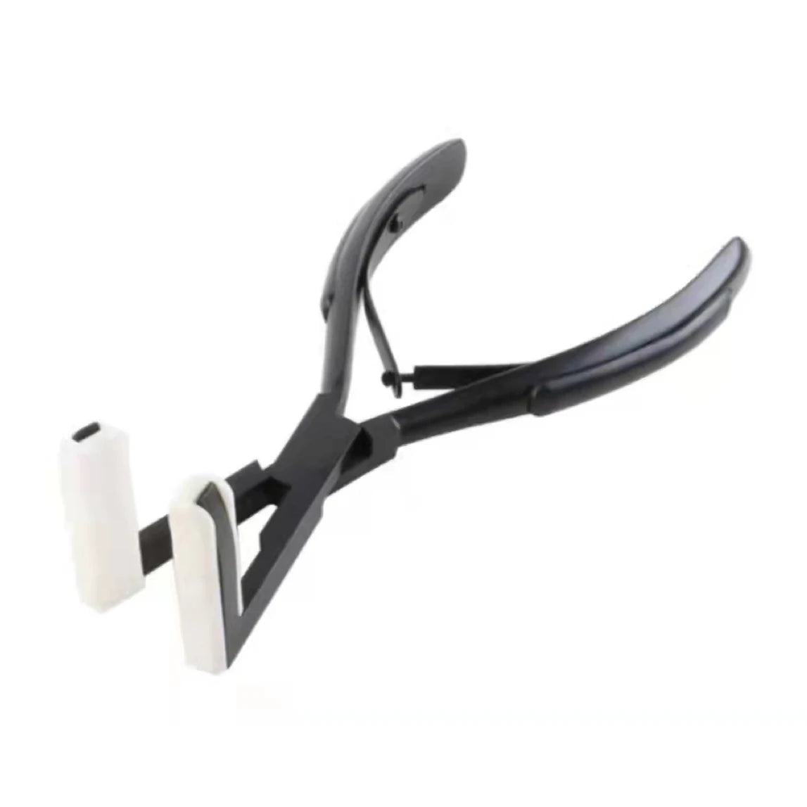 Wholesale Haar Verlngerung Werkzeuge Alicate Extensin De Cabello Pressing Stainless Steel Plier Tape Ins Hair Extension Tools