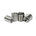 Spiral Spring Round Threaded Insert Coil Thread Inserts Used for Metal Machining Services Durable and Corrosion Resistant