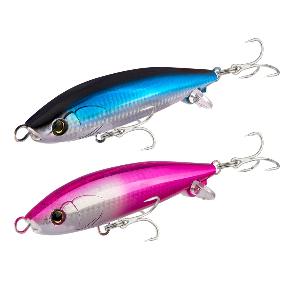 HONOREAL Saltwater Japanese Fishing Lures Blank Manufacturing Custom Swimbait Sinking Fishing Lure Tackle