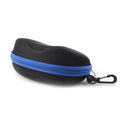 Factory Wholesale Custom Logo EVA Material Zipper Large Capacity Color Sunglasses & Glasses Hard Case