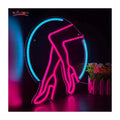 Dropshipping Free Design Custom Led Neon Light Name Custom Drop Shipping Neon Sign