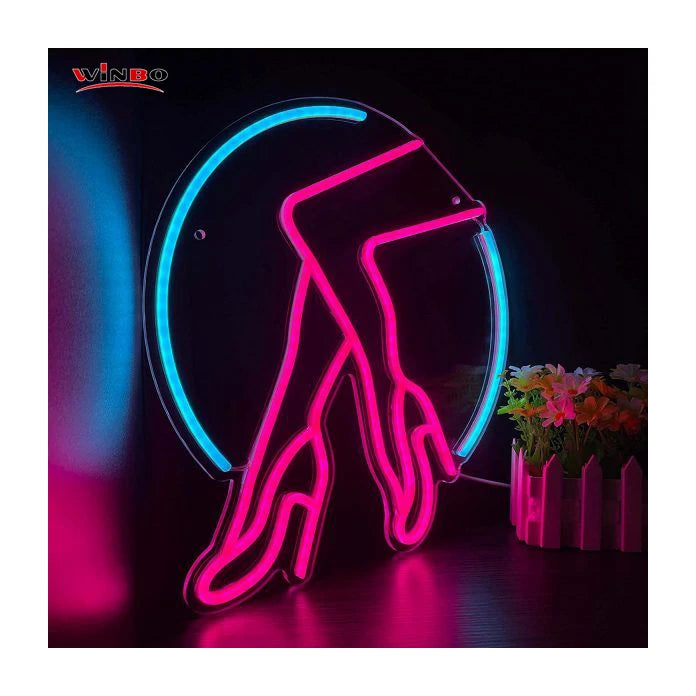 Dropshipping Free Design Custom Led Neon Light Name Custom Drop Shipping Neon Sign