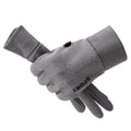 OEM Logo Outdoor Full Finger Warm Waterproof Man Windproof Cycling Sports Gloves in Winter