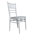 Wholesale Dubai Wedding Metal Vip Chair for Sale Hotel Event Activity  Gold Chairs Chiavari Party Supplies Wedding
