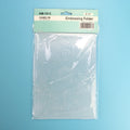 5X7" KM-1813 Metal Embossing Folder with Silk Screen Printing for DIY Artwork and Die Cutting Machines