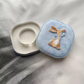 Embroidery Jewelry Box