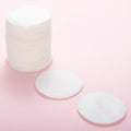 Cotton Pads Round Makeup Remover Nail Gel Wipe 3 Layers 100% Non Woven Cotton Face Clean Beauty Tool Makeup Remover