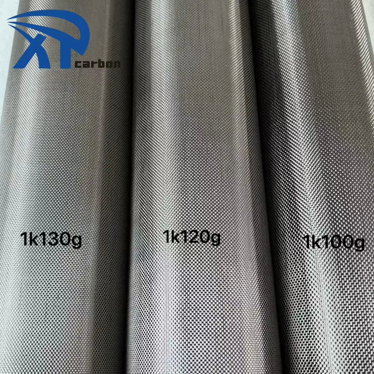 Friction Resistance 1K/1.5k Carbon Fiber Fabric Cloth 50g 90g 100g 120g 130g 140g