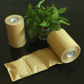 Compostable  Kraft Paper Pillow Cushion Inflatable Paper Cushion