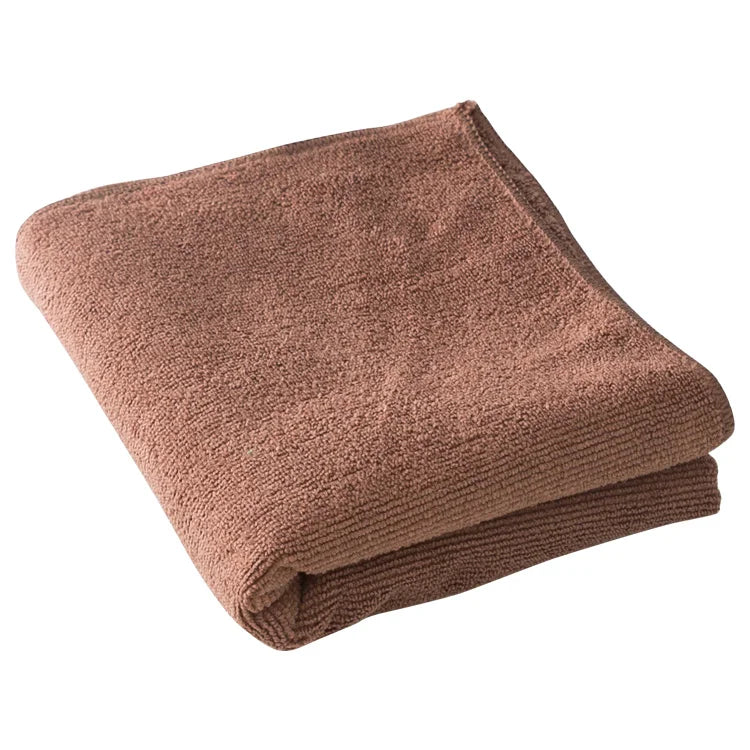 Bearfamily Scratch Free Car Lint Free Polishing Drying Towel Recycle Car Wash Cleaning Microfiber Cloth for Car Cleaning