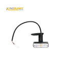 Electric Scooter Accessories Repair Parts Original Front Left Turn Light for Se Way GT1 GT2 Scooter