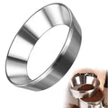 New Product Ideas 2023 Espresso Portafilter Dosing Funnel Stainless Steel Coffee Dosing Ring Compatible With 51/53/58mm MegaBDM