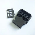 Quality Printer TX800 Manifold for Epson 5113 4720 I3200 DX5 DX6 DX7 Print Head Cover Adapter