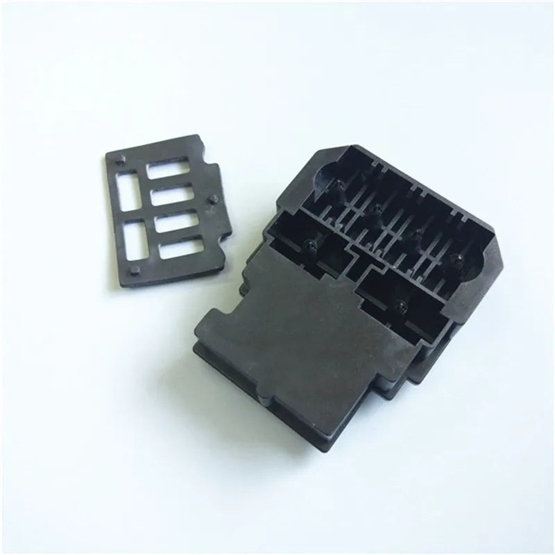 Quality Printer TX800 Manifold for Epson 5113 4720 I3200 DX5 DX6 DX7 Print Head Cover Adapter