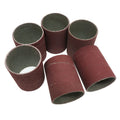 38*50MM 80 to 150Grit Red Aluminum Oxide Abrasive Paper Sanding Paper Sanding Roll for Polishing Grinding Wood Metal