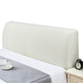 Wholesale Super Soft Universal Magic High Stretching Elastic Washable Durable Solid Color Head Board Cover Slipcover for Home
