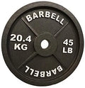 High Quality Cast Iron Weight Barbell Plates MegaBDM