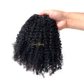 VMAE Wholesale Unprocessed Afro Kinky Curly Cuticle Aligned Hair Weft Brazilian Human Hair Bundles Raw Mink Virgin Extensions