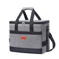 Hot Selling 10L Oxford Cloth Insulated Thermal Cooler Bag Portable Tote Picnic Lunch Cooler Bag Box for Beach Office Work