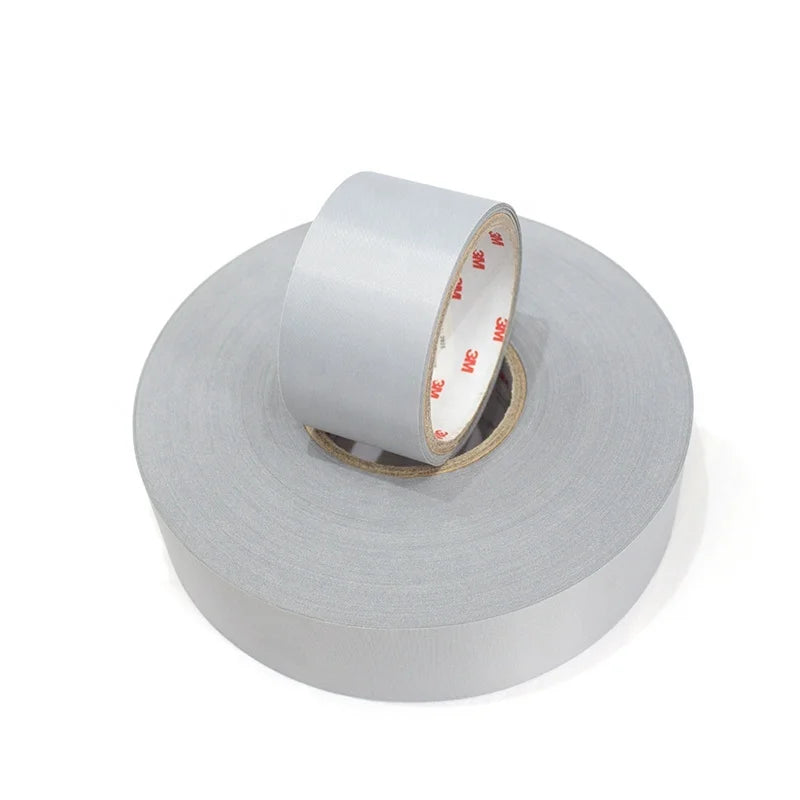 High Visibility 3M Reflective Fabrics Strip Pet Reflective Material for Pet Safety Clothing and Warning Reflective Tape