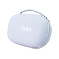 Brilliant Customized EVA Hard Shell Breast Pump Tool Case Outdoor Portable Travel Eva Breast Pump Bag