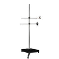 Mobile High Stainless Steel Workbench Inkjet Printer Movable Base Maintenance Bracket