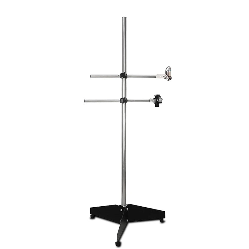 Mobile High Stainless Steel Workbench Inkjet Printer Movable Base Maintenance Bracket