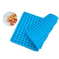 High Quality Thickened 255-Cavity Heart Shape Dog Treats Pan and Candy Molds Mini Heart Silicone Gummy Mold Chocolate Drops Mold