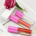 Make Your Own 18 Colors Non Sticky Cup Waterproof Lip Gloss Vendor Private Label Matte Liquid Lipstick