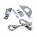 Custom Auto Parts Stainless Steel Sheet Metal Stamping Spare Part Welding Parts